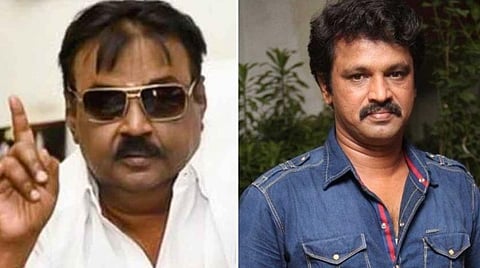 உங்கள் உயரத்தை இன்னும் உயர்த்திக் கொண்டீர்கள்: விஜயகாந்த் அறிவிப்புக்கு சேரன் பாராட்டு