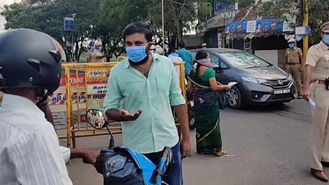 கரோனா ஊரடங்கில் அதிகரிக்கும் விழிப்புணர்வு குறும்படங்கள்: மக்கள் வரவேற்பு எப்படி?- காவல்துறை விளக்கம்