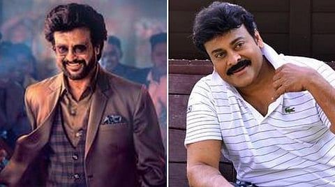 ரஜினியை பின்பற்றுகிறாரா சிரஞ்சீவி?