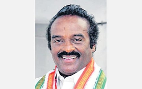 எச்.வசந்தகுமார்