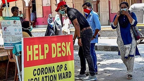 நெல்லை வள்ளியூர் கரோனா தனிமை முகாமில் தங்கவைக்கப்பட்ட 24 பேர் வீடு திரும்பினர்