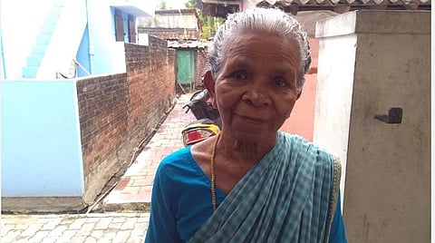 ஆச்சியம்மை
