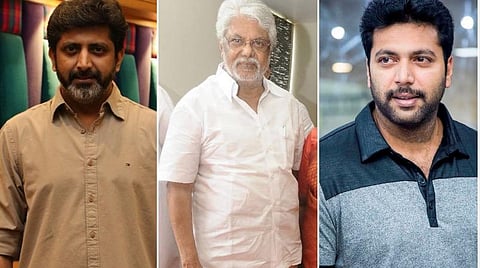 லாக்டவுனில் தனது படங்கள் ஒளிபரப்பு: அப்பாவின் ஆலோசனை நினைவு கூரும் மோகன் ராஜா