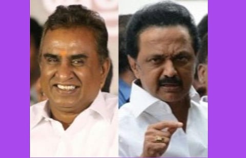 ஊடகங்கள் மீது அடக்குமுறையை ஏவாதீர்கள்: அமைச்சர் எஸ்.பி.வேலுமணிக்கு ஸ்டாலின் கண்டனம் 