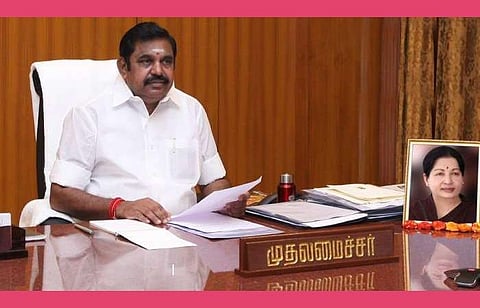 4 நாள் முழு ஊரடங்கு; சென்னை, மதுரை, கோவையில் அமல்:  ஊரடங்கை மீறினால் கடும் நடவடிக்கை: முதல்வர் பழனிசாமி எச்சரிக்கை