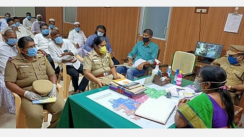 ரம்ஜான் நோன்பு காலத்தில் வீடுகளுக்குச் சென்று கஞ்சி வழங்க அனுமதி வேண்டும்: கோவில்பட்டி ஜமாத் நிர்வாகிகள் வலியுறுத்தல்