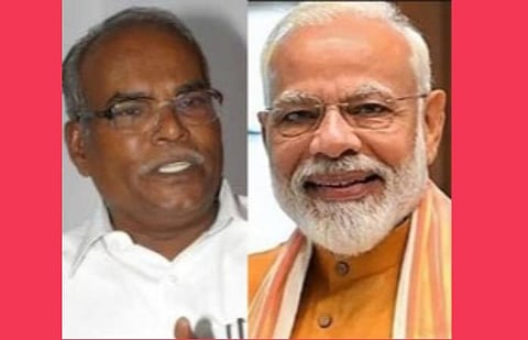 கரோனாவை விடக் கொடியது மத்திய அரசின் மாற்றாந்தாய் மனப்பான்மை: மார்க்சிஸ்ட் விமர்சனம் 