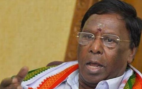 ஆளுநர் கிரண்பேடியின் அதிகார துஷ்பிரயோகம்; விடிவுகாலம் கொண்டுவர நடவடிக்கை: நாராயணசாமி பேட்டி 