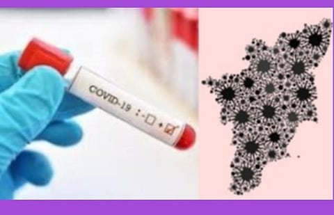 தமிழகத்தில் இன்று 66 பேருக்கு கரோனா; சென்னையில் 43 பேர்; பாதிப்பு எண்ணிக்கை 1,821 ஆனது 