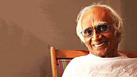 பஞ்சம்தான் பெரிய கொள்ளைநோய்… நாம அதைத் தவிர்க்கத் தயாரா இருக்கணும்!- .கி.ரா. பேட்டி