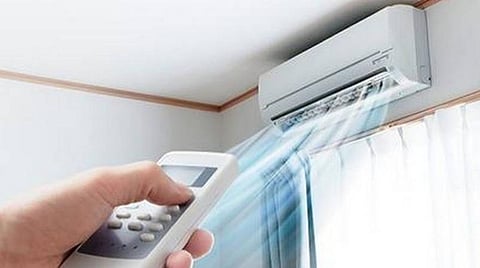 ஏசியின் குறைந்தபட்ச வெப்பநிலையை 24 - 30 டிகிரி செல்சியஸாக நிர்ணயிக்க அரசு அறிவுரை
