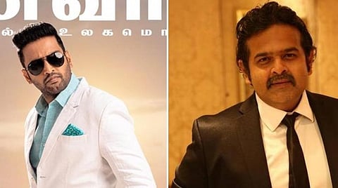 'சர்வர் சுந்தரம்' வெளியாகாதது ஏன்? டிஜிட்டலில் வெளியிடலாமா? - இயக்குநர் பால்கி காட்டம்