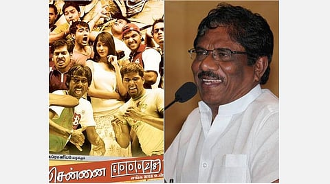 'சென்னை 28' பார்த்துவிட்டு பாரதிராஜா எழுதிய கடிதம்; நினைவுகூர்ந்த வெங்கட் பிரபு