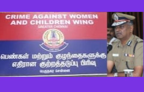 கரோனா ஊரடங்கு: பெண்கள் குழந்தைகளுக்குத் துணை நிற்கும் பெண்கள், குழந்தைகளுக்கு எதிரான குற்றத் தடுப்புப் பிரிவு போலீஸார்