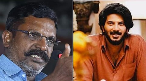 அவமதிக்கும் காட்சியை நீக்க வேண்டும்: 'வரனே அவஷ்யமுண்டு' படக்குழுவினருக்கு திருமாவளவன் கோரிக்கை