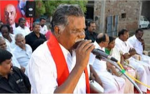 இரா.முத்தரசன்: கோப்புப்படம்