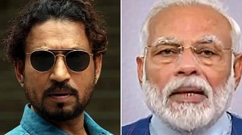 சினிமா மற்றும் நாடக உலகத்துக்கு ஒரு இழப்பு: பிரதமர் புகழாஞ்சலி