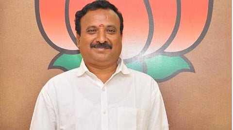 வங்கிக் கடன் தள்ளுபடியில் நடந்தது என்ன?- ராகுல் காந்திக்கு தமிழக பாஜக செயலாளர் ஆர்.ஸ்ரீனிவாசன் பதில்