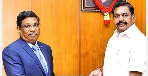 கரோனாவால் வெளிநாடுகளிலிருந்து வெளியேறும் தொழில் நிறுவனங்கள்; தமிழகத்தில் முதலீடுகளை ஈர்க்கக் குழு: முதல்வர் பழனிசாமி அறிவிப்பு