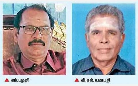 இவர் நம்ம வாசகர்: இவரிடம் யோசனை கேட்பவர்கள் ‘இந்து தமிழ்’தான் வாங்குவார்கள்