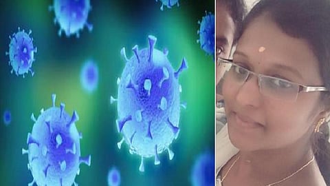 கரோனா பணியில் இருந்த பயிற்சி பெண் மருத்துவர் விபத்தில் மரணம்: சிவகங்கையில் சோகம்