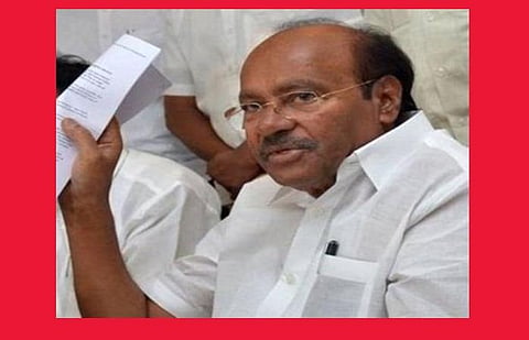 வரிவருவாய் இன்றி தள்ளாடும் தமிழக அரசு: மத்திய அரசு உடனடியாக நிதி உதவி வழங்கவேண்டும்: ராமதாஸ் கோரிக்கை 