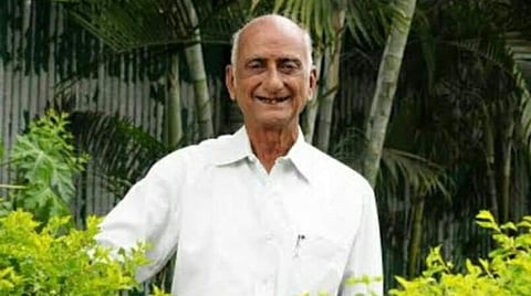 ’’ஒலிப்பதிவு மேதை சம்பத் சாருக்கு சாவே இல்லை!’’ - முக்தா ரவி நெகிழ்ச்சி 