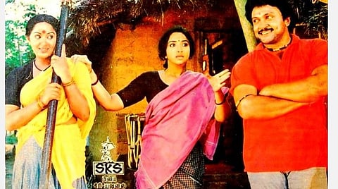 ’லட்சுமி ரொம்ப கோபப்படுவாங்க, நிறைய கேள்வி கேப்பாங்க, முதல் படத்துல எதுக்கு ரிஸ்க்னு பயந்தேன். ஆனா...’’ - நடிகர் - இயக்குநர் சிவசந்திரன் மனம் திறந்த பிரத்யேகப் பேட்டி 