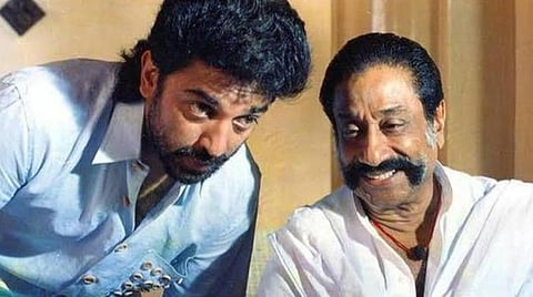 சிவாஜி பணத்தைத் தொட்டதே கிடையாது: கமல்