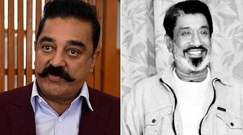 சிவாஜி போன்ற ஒரு ஒழுக்கமான நடிகரைப் பார்க்கவே முடியாது: கமல்