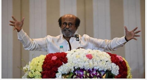 ’’தூக்கி உயரத்துல வைச்சிருக்கிற மக்களுக்கு ரஜினி ஏதாவது நல்லது செய்யணும்!’’ - நடிகர் சிவசந்திரன் மனம் திறந்த பேட்டி 