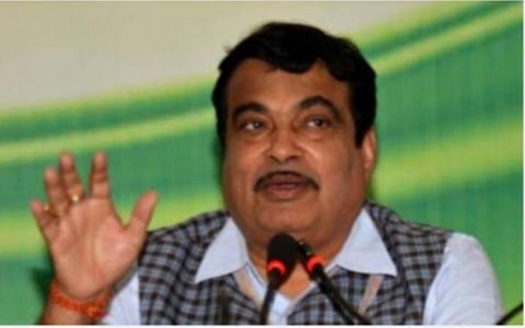 கைலாஷ்-மானசரோவர் யாத்திரை; சீனா எல்லை வரை நடந்து முடிந்துள்ள சாலைப்பணிகள்: கட்கரி பெருமிதம்