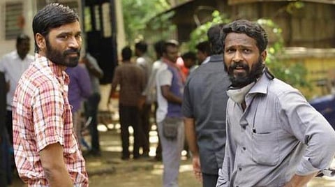 எனது கதைக்களங்களில் இருக்கும் துரோகத்தின் பின்னணி: இயக்குநர் வெற்றிமாறன்