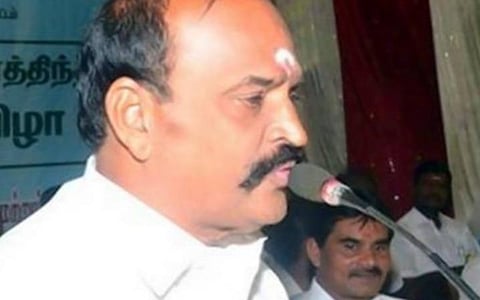 மக்களிடம் விளம்பரம் தேடவே திமுக டாஸ்மாக் எதிர்ப்புப் போராட்டம் நடத்தியது: அமைச்சர் கடம்பூர் ராஜூ குற்றச்சாட்டு