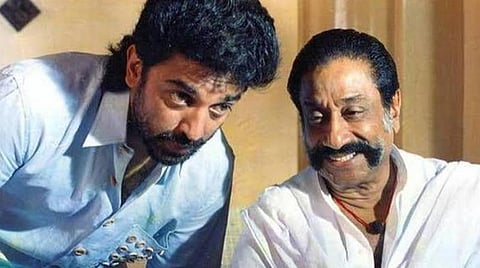 சிவாஜியைப் பேட்டி எடுத்த கமல்: ஒரு சுவாரசிய நிகழ்வு