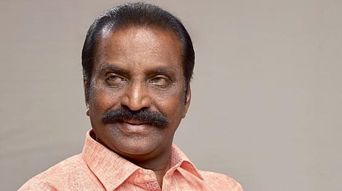 கவிஞர் வைரமுத்துவுக்கு ஞானபீட விருது அறிவிப்பு!