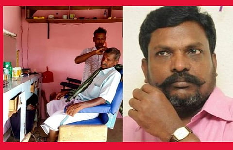5 லட்சம் தொழிலாளர் பாதிப்பு; முடிதிருத்தும் நிலையங்களைத் திறக்க அனுமதிக்க வேண்டும்: திருமாவளவன் வேண்டுகோள்