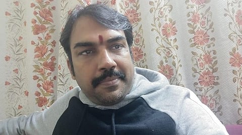'க/பெ ரணசிங்கம்' அப்டேட்: முக்கியக் கதாபாத்திரத்தில் ரங்கராஜ் பாண்டே
