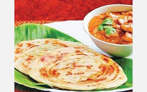 தேனி ஓட்டல்களில் களைகட்டிய புரோட்டா விற்பனை