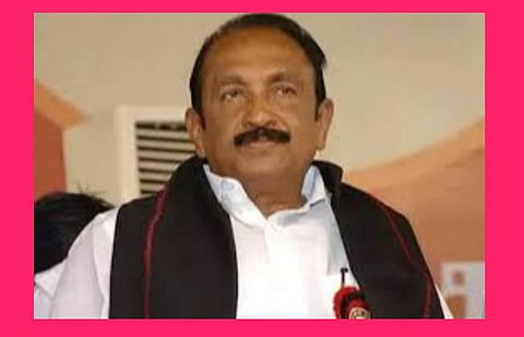 பணி நேரத்தை 12 மணி நேரமாக அதிகரிப்பது தொழிலாளர் வர்க்கத்துக்கு அநீதி: வைகோ கண்டனம் 