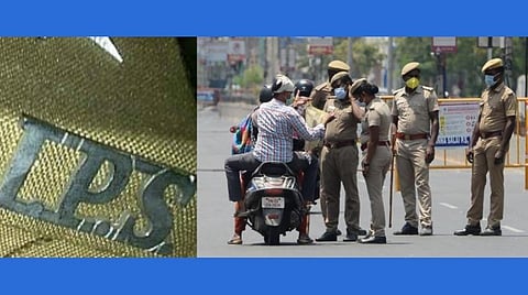 சென்னையில் கூடுதல் ஆணையர் உள்ளிட்ட மேலும் இரண்டுஉயர் அதிகாரிகளுக்கு கரோனா தொற்று 