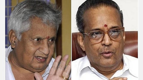  ‘சம்சாரம் அது மின்சாரம்’ படத்தின் நிஜ ஹீரோ; படத்தின் பட்ஜெட், எடுத்த நாட்கள் - விசு சொன்ன முழுவிவரங்கள்