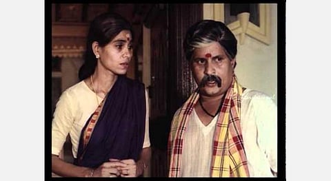 ’அரட்டை அரங்கம்’ டிவி நிகழ்ச்சிக்கு ‘பேஸ்’ ‘சம்சாரம் அது மின்சாரம்’தான்!  -  பிரத்யேகப் பேட்டியில் விசு சொன்ன முழு விவரங்கள்