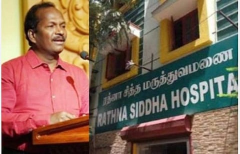 கரோனாவுக்கு போலி மருந்து: திருத்தணிகாசலத்துக்கு 6 நாள் போலீஸ் காவல் 