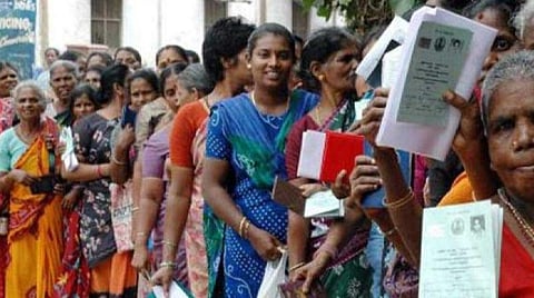 உணவு அட்டைக்கு விண்ணப்பித்து அட்டை வழங்கப்படாத 71 ஆயிரம் குடும்பத்தாருக்கும் உணவுப்பொருள்: அமைச்சர் காமராஜ் தகவல்