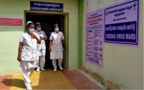 வெளிமாநிலங்களில் இருந்து வருவோருக்கு நோய் தொற்று: கரோனா பாதிப்பில் சதத்தை எட்டும் நெல்லை மாவட்டம்