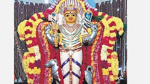 ஏழரை சனி, அஷ்டமத்து சனி; தேய்பிறை அஷ்டமியில் பைரவ வழிபாடு!  குளிரக் குளிர தயிர்சாதம் அன்னதானம்! 