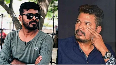 நேர்மறையானவர்; கடின உழைப்பாளி: '4G' பட இயக்குநர் மறைவுக்கு ஷங்கர் இரங்கல்