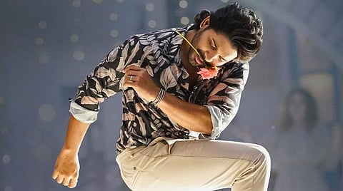 யூடியூப்பில் புதிய மைல்கல்லைத் தொட்ட 'அலா வைகுந்தபுரம்லோ' பாடல்கள்