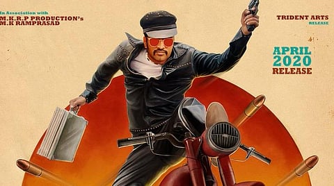இறுதிக்கட்டப் பணிகளில் தீவிரம் காட்டும் 'பிஸ்கோத்' 